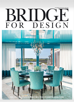 Bridge for Design Autumn 2019