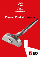 ISEO Panic Exit Devices