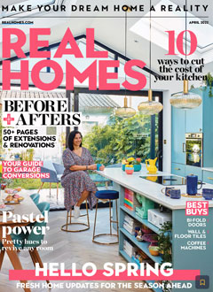 Real Homes April 2022