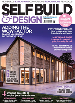 Self Build and Design June 2022