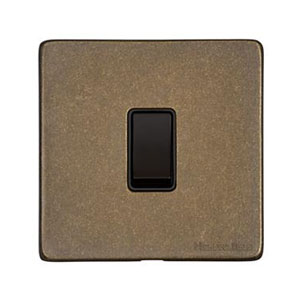 1 Gang Rocker Switch