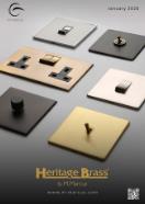 Heritage Brass Electrical Accessories