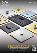 Heritage Brass Electrical Accessories
