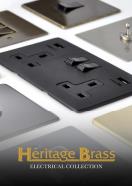 Heritage Brass Screwless Electrical Ranges