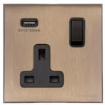 WN92.740.BK USB