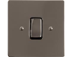 Stylist Grid Black Nickel L06