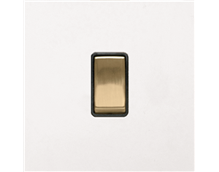 Hoxton Square Paintable Range with Antique Brass
