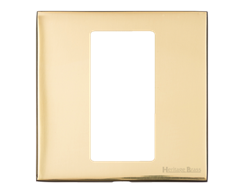 Pico Range Polished Brass