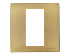 Pico Range Matt Antique Brass