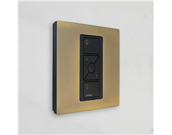 Pico Range Polished Brass