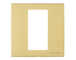 Pico Range Satin Brass