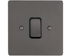 Stylist Grid Matt Bronze L09 (Bronze Rocker)