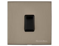 Windsor Range Aged Pewter Switches & Sockets, WAP