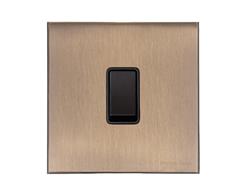 Windsor Range Antique Brass Switches & Sockets, WN91