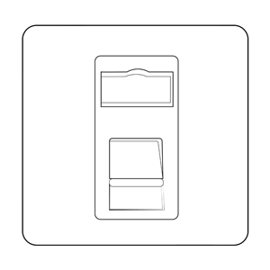 T05.968.BK-RJ45