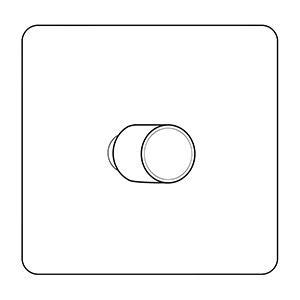 1 Gang Rotary Intermediate Switch
