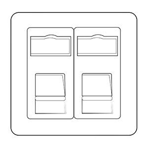 XUL.158.W-RJ45