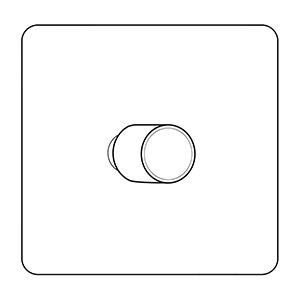TED Dimmer Light Switches (Compatible with LED bulbs)