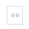 TV and Satellite Sockets
