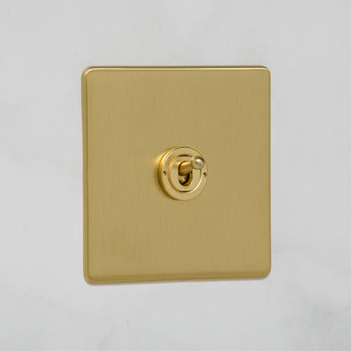 Classic Toggle  Light Switches