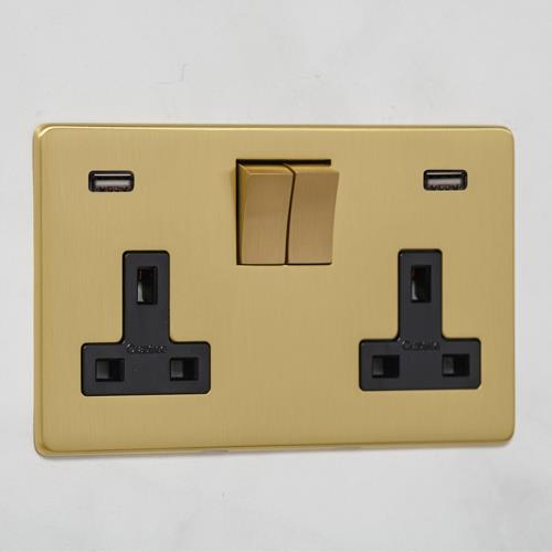 USB Plug Sockets