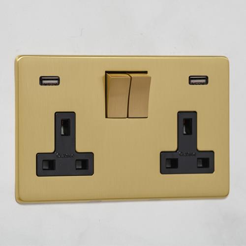 USB Sockets