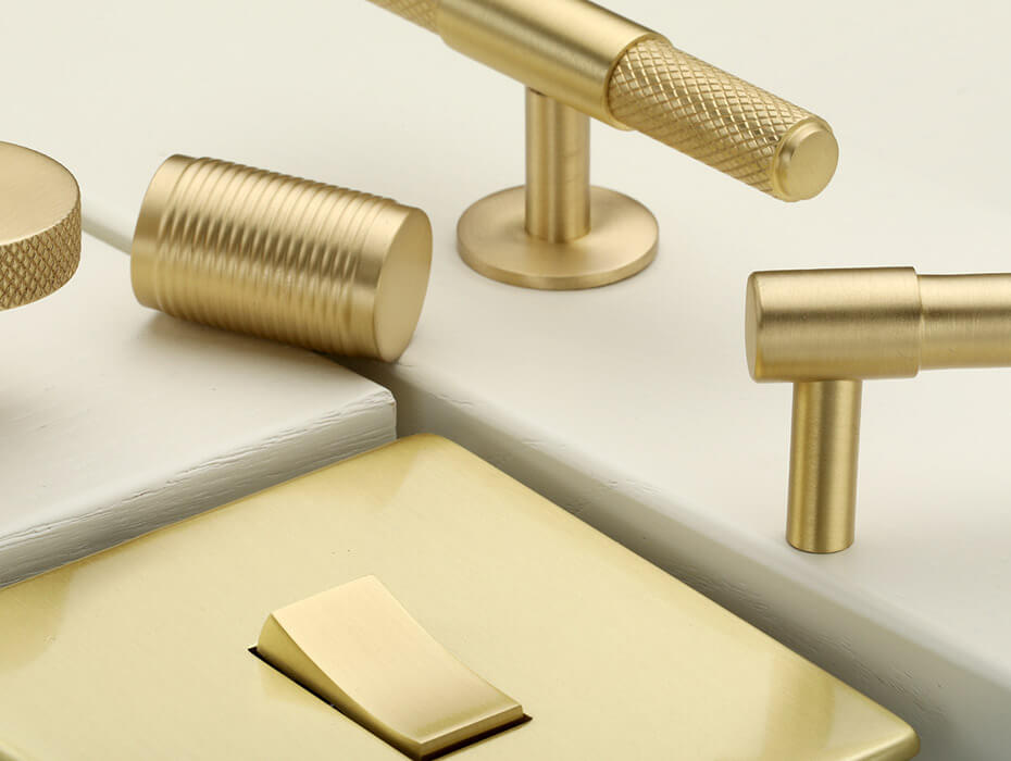Home of Heritage Brass, Cabinet Hardware