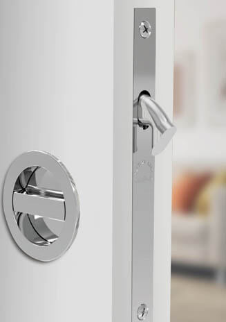 Security & Panic Hardware